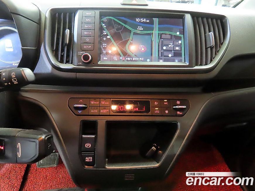 Kia RAY 2024