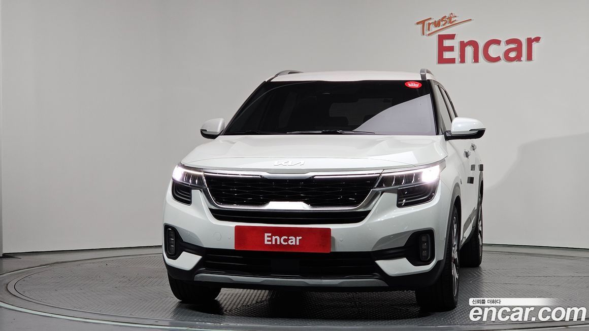 Kia Seltos 2023