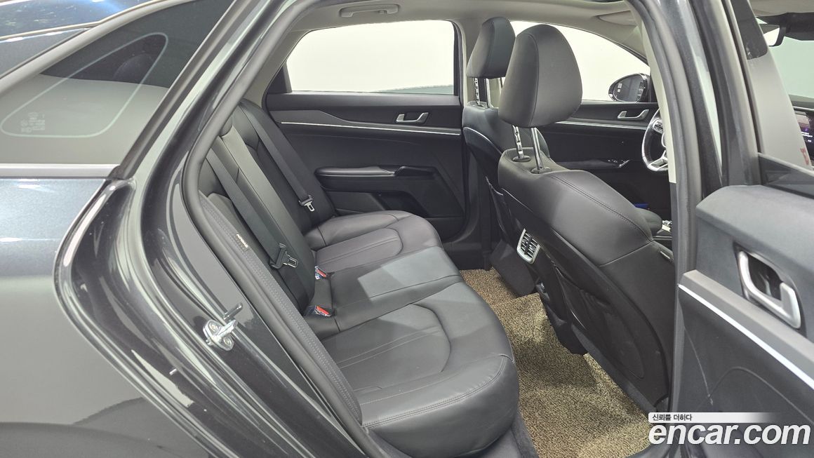 Kia K5 2020
