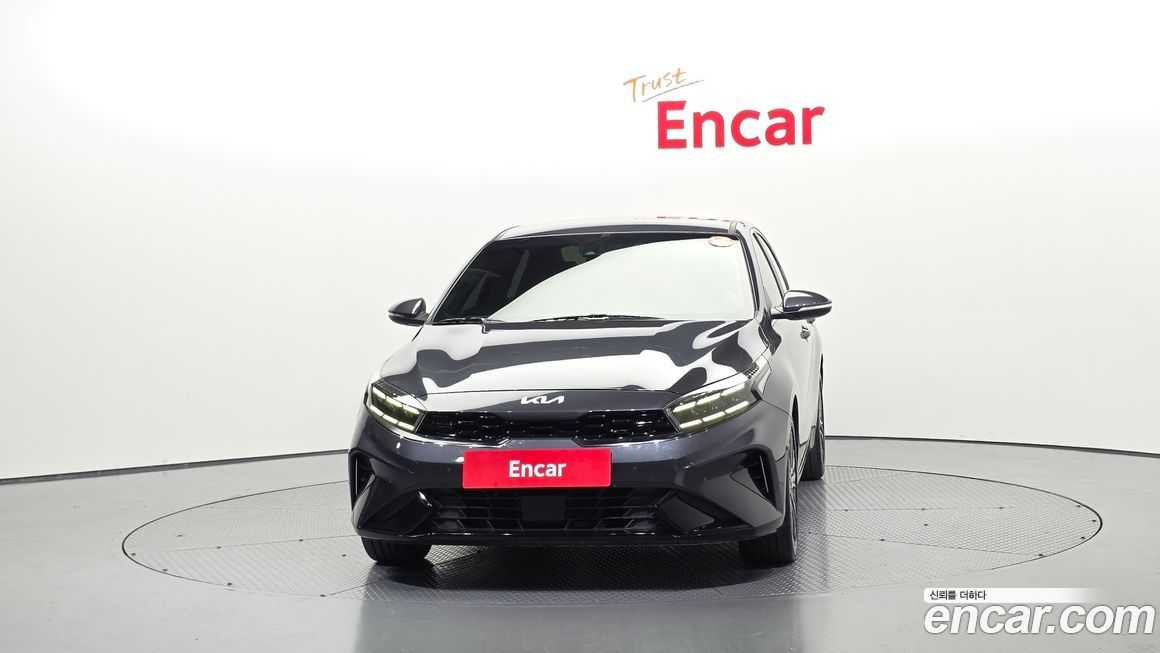 Kia K3 2022