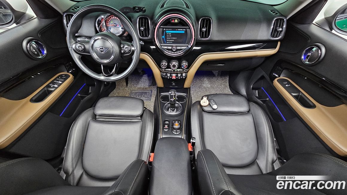 Mini Countryman 2020