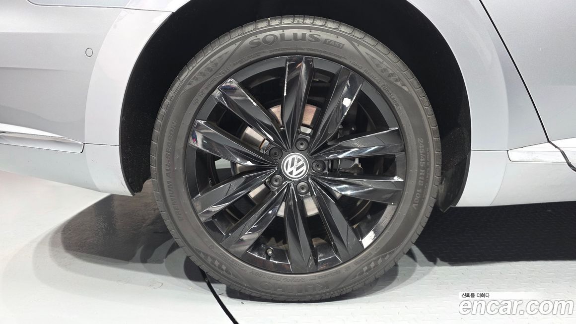 Volkswagen Arteon 2018