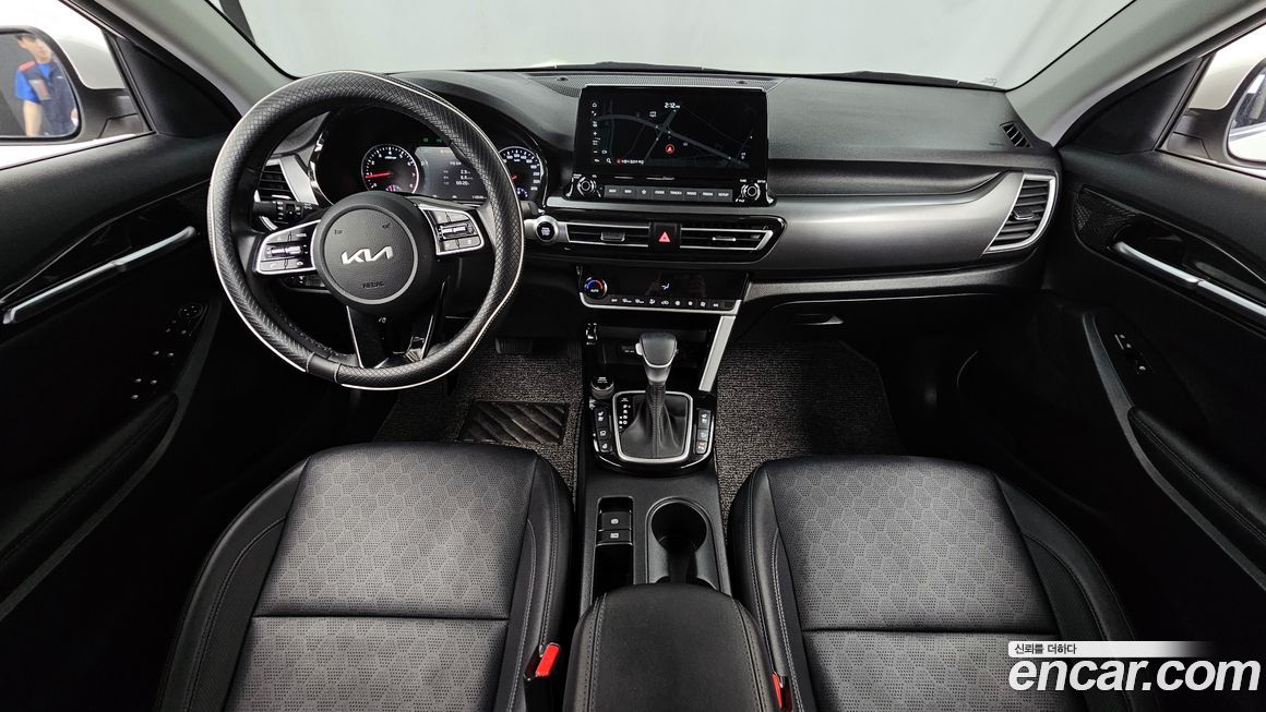 Kia Seltos 2023