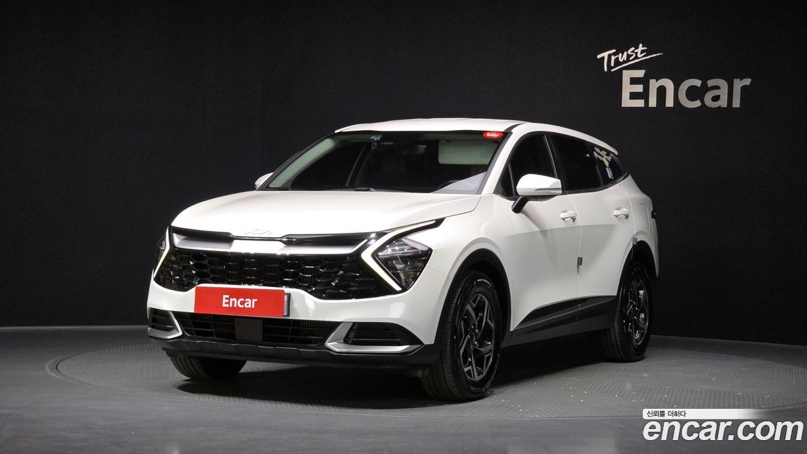 Kia Sportage 2022