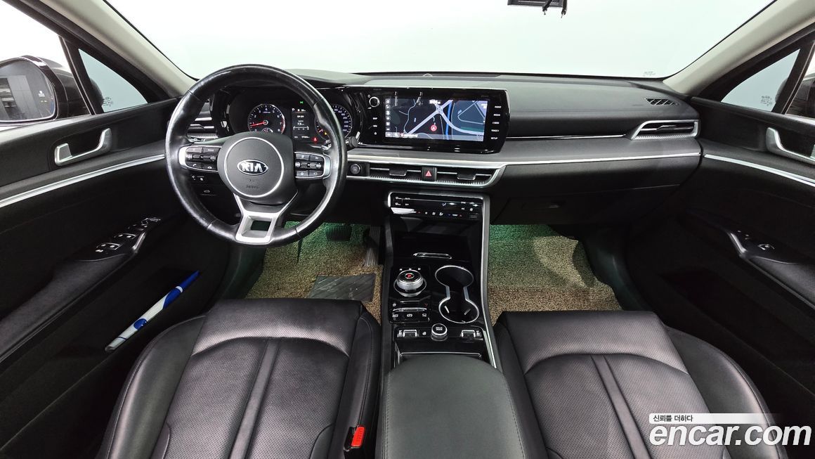 Kia K5 2020