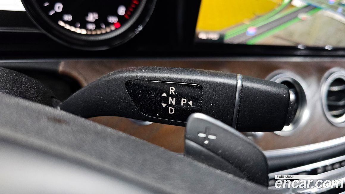 Mercedes-Benz E-Class 2018