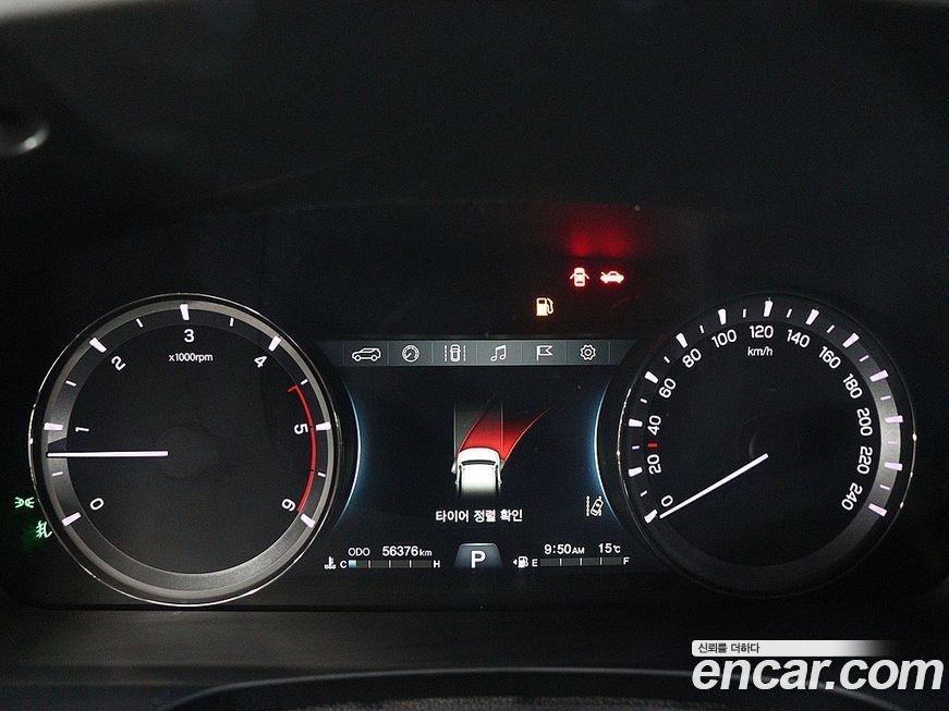 KG_Mobility_Ssangyong Rexton 2018