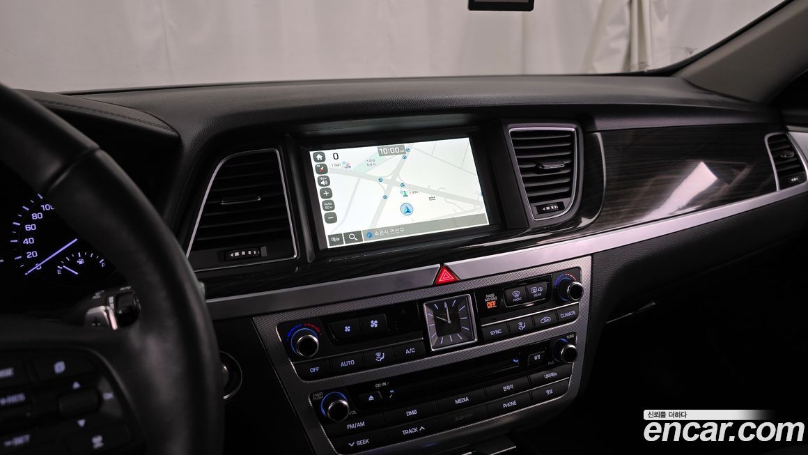 Genesis G80 2017