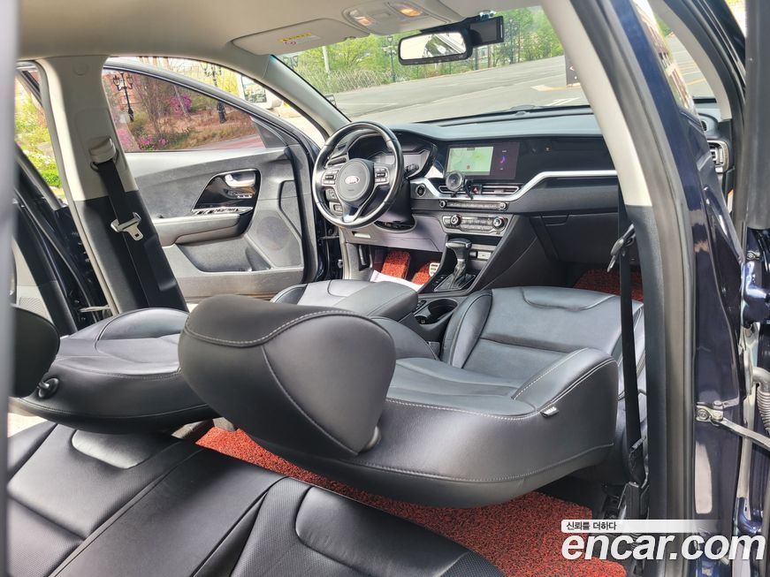 Kia Niro 2020
