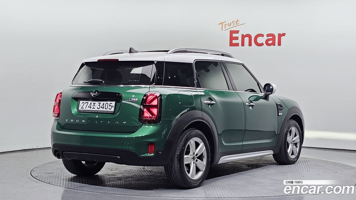 Mini Countryman 2020