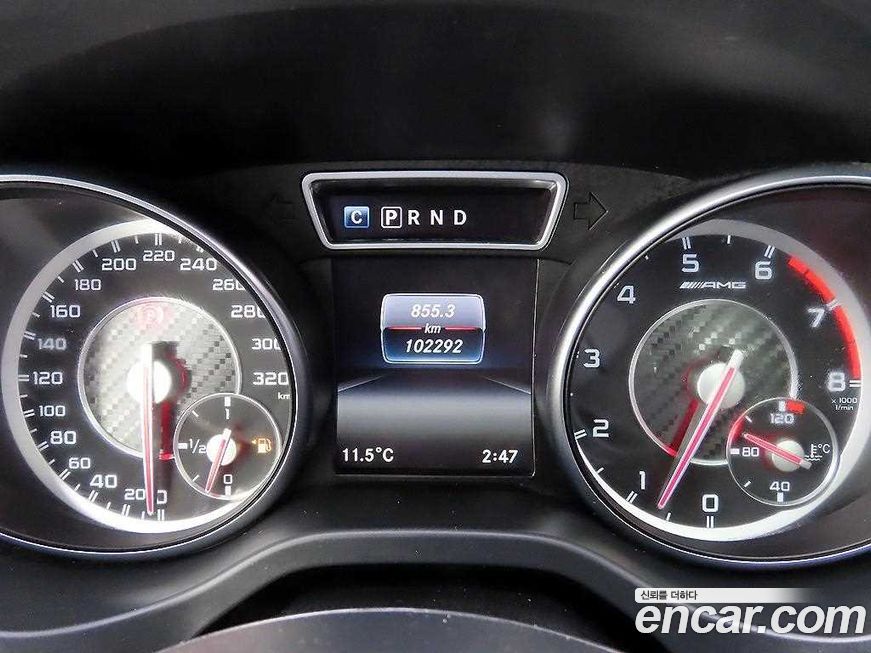 Mercedes-Benz CLA-Class 2016