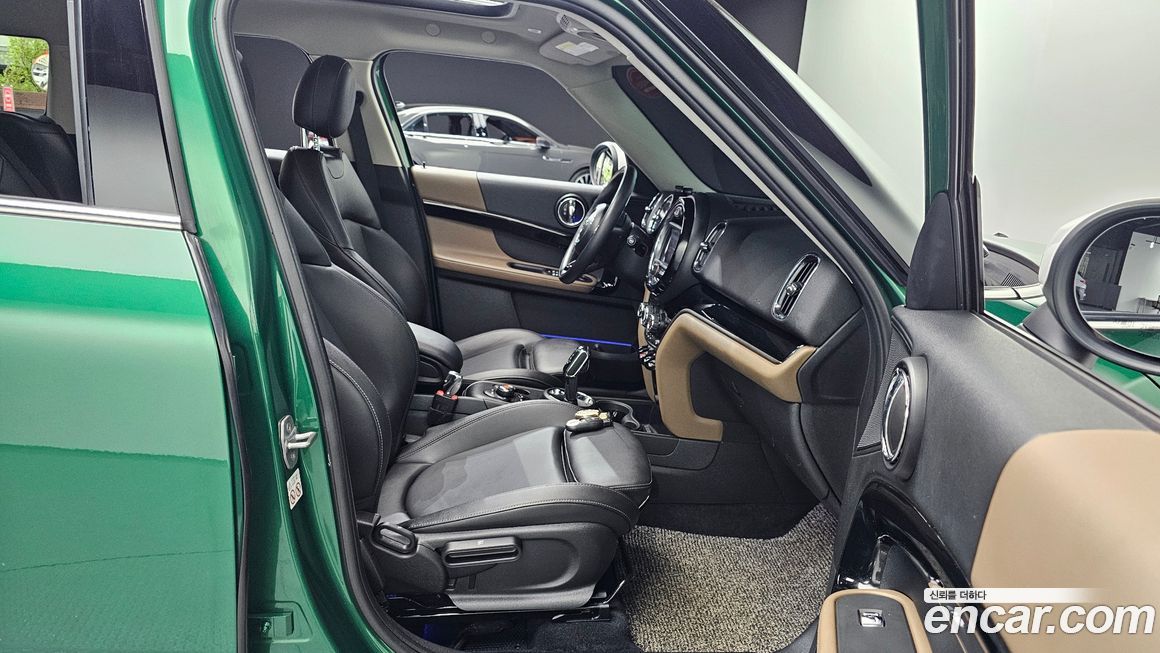 Mini Countryman 2020