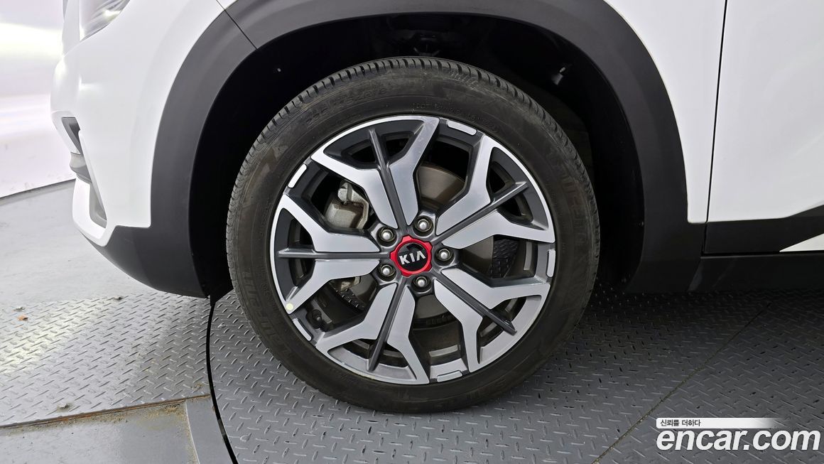 Kia Seltos 2021