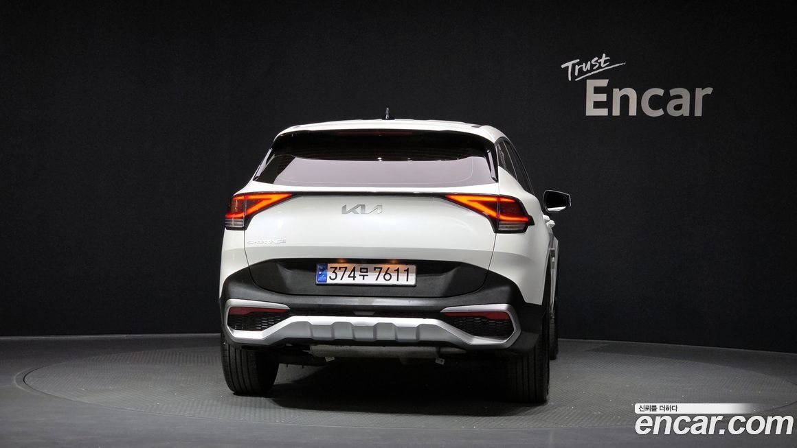 Kia Sportage 2022