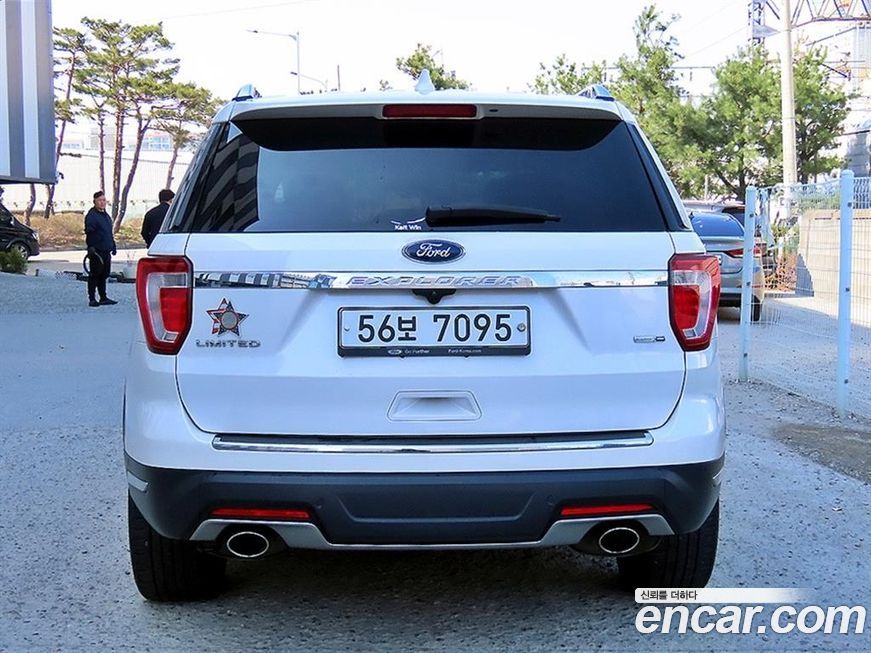 Ford Explorer 2019