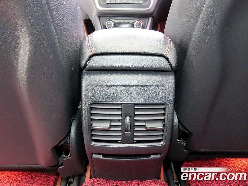 Mercedes-Benz CLA-Class 2016
