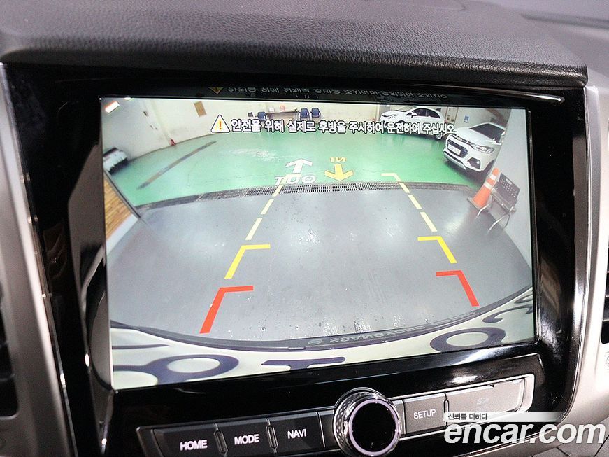 KG_Mobility_Ssangyong Rexton 2018