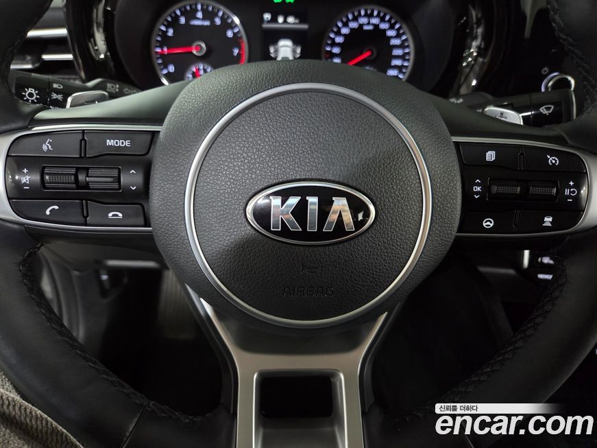 Kia K5 2021