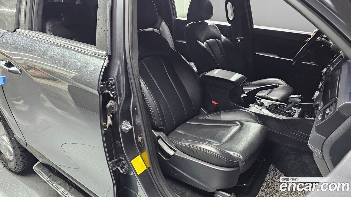 KG_Mobility_Ssangyong Rexton 2020