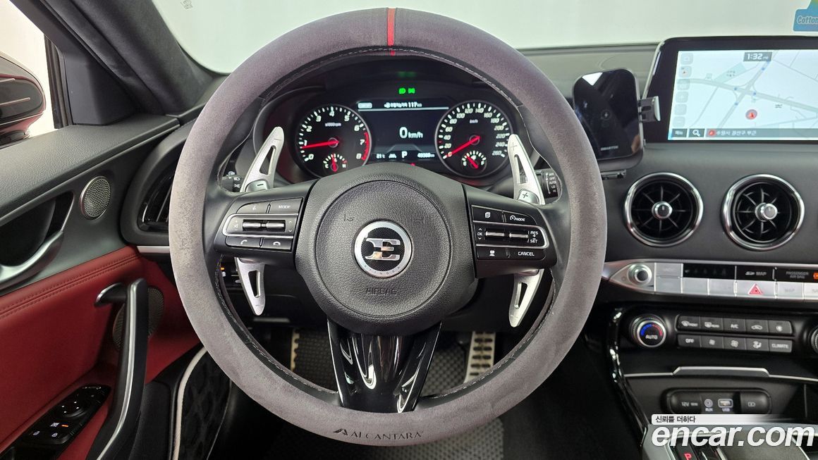 Kia Stinger 2020