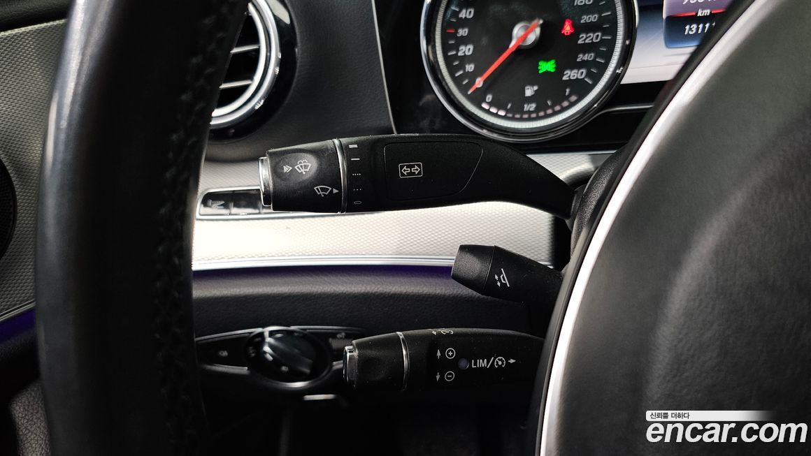 Mercedes-Benz E-Class 2017