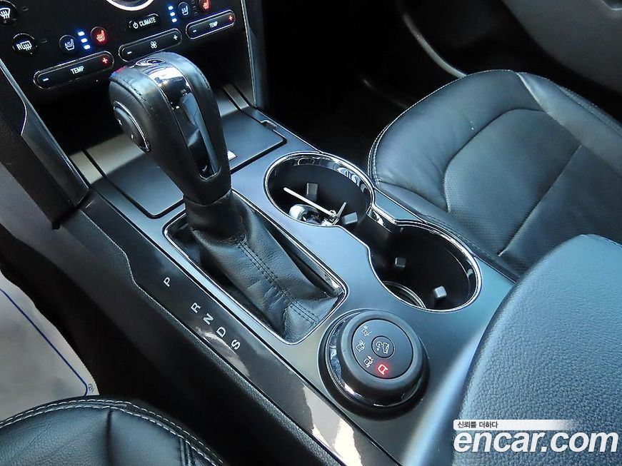 Ford Explorer 2019