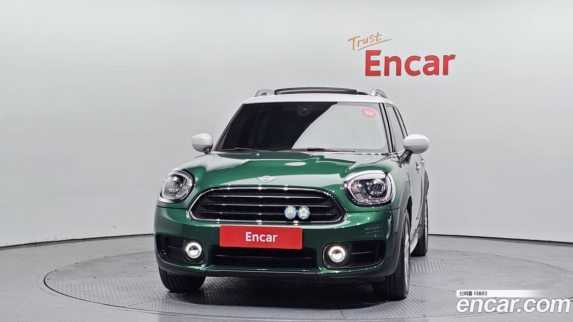 Mini Countryman 2020