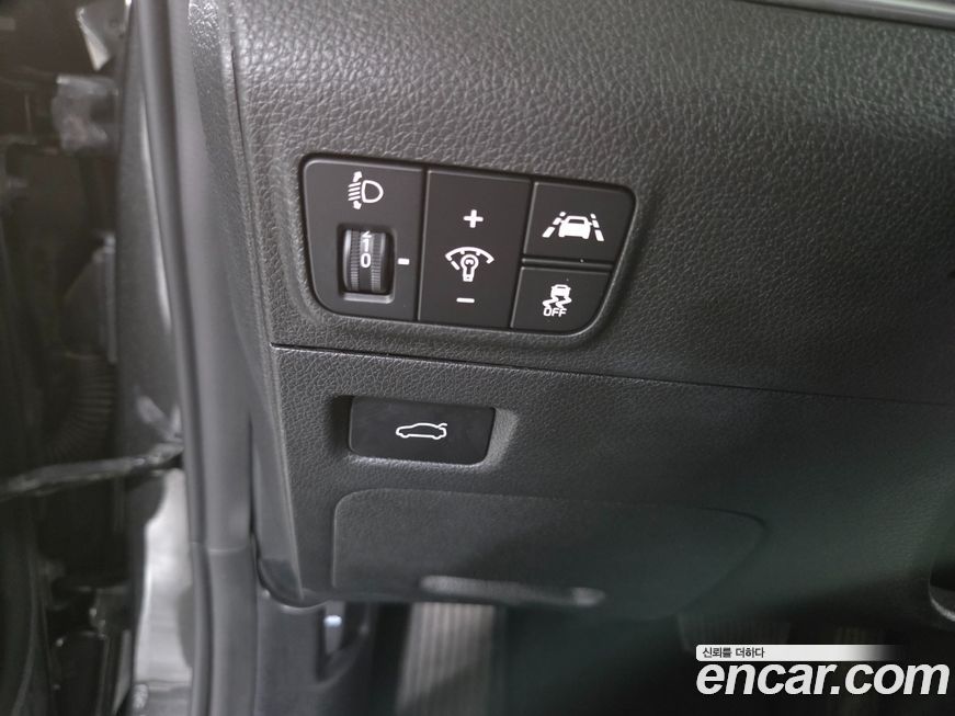 Kia K5 2021