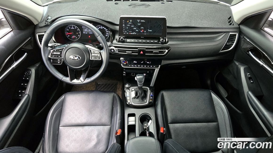 Kia Seltos 2021