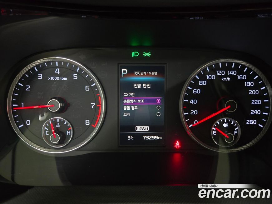 Kia K5 2021
