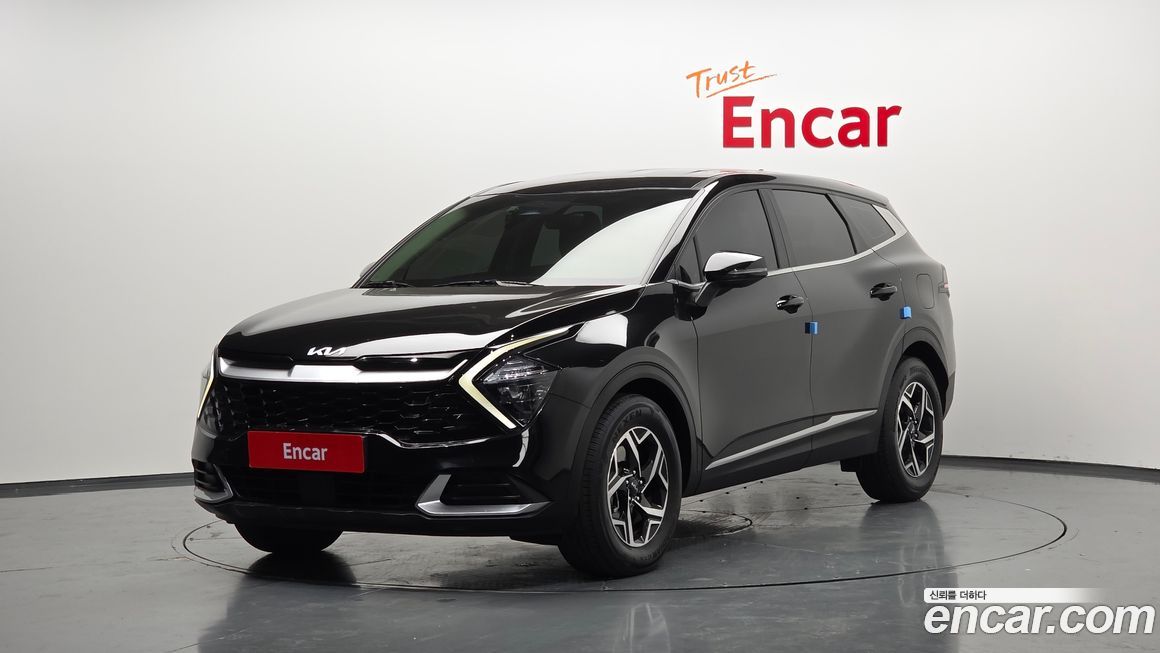 Kia Sportage 2022