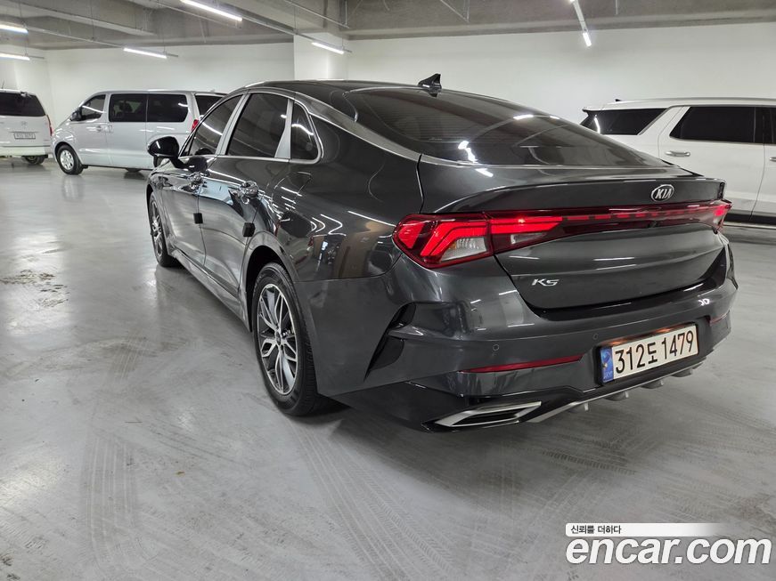 Kia K5 2021