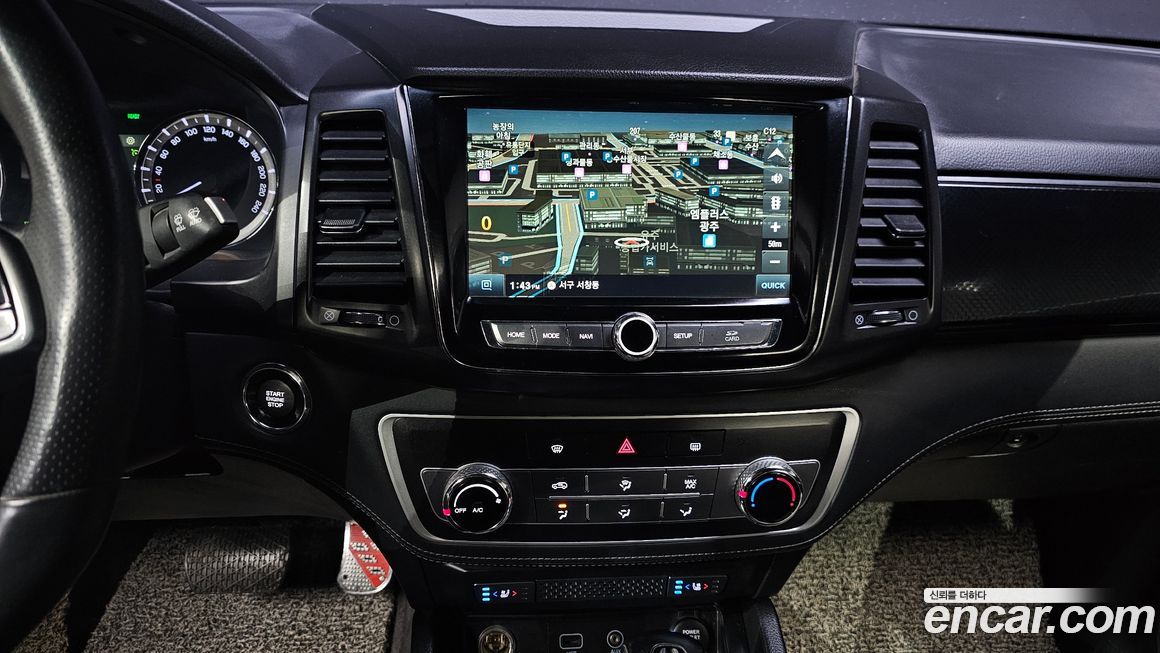 KG_Mobility_Ssangyong Rexton 2020