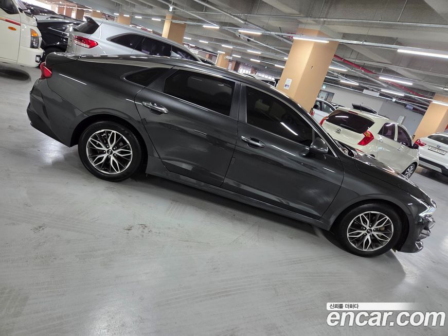 Kia K5 2021