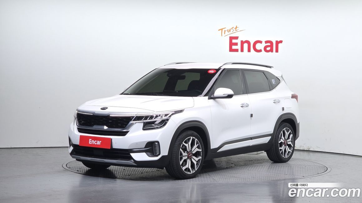 Kia Seltos 2021