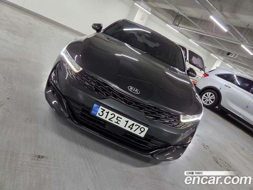 Kia K5 2021
