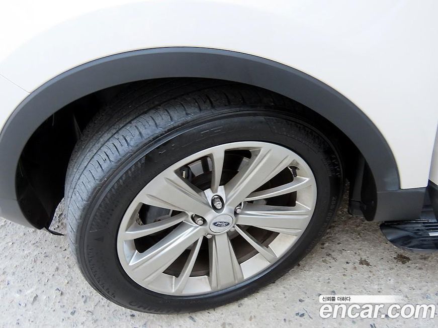 Ford Explorer 2019