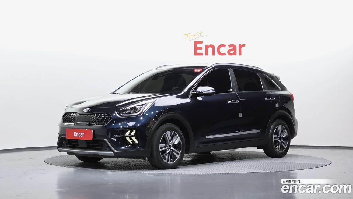 Kia Niro 2021