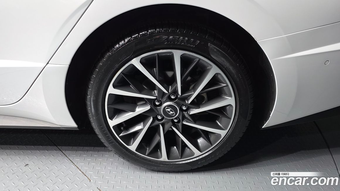 Hyundai Sonata 2021