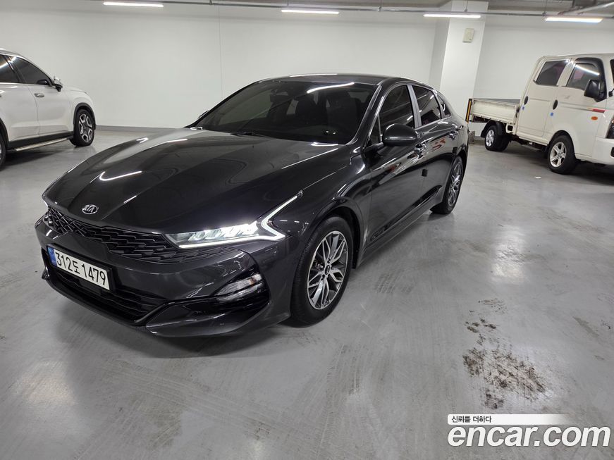 Kia K5 2021