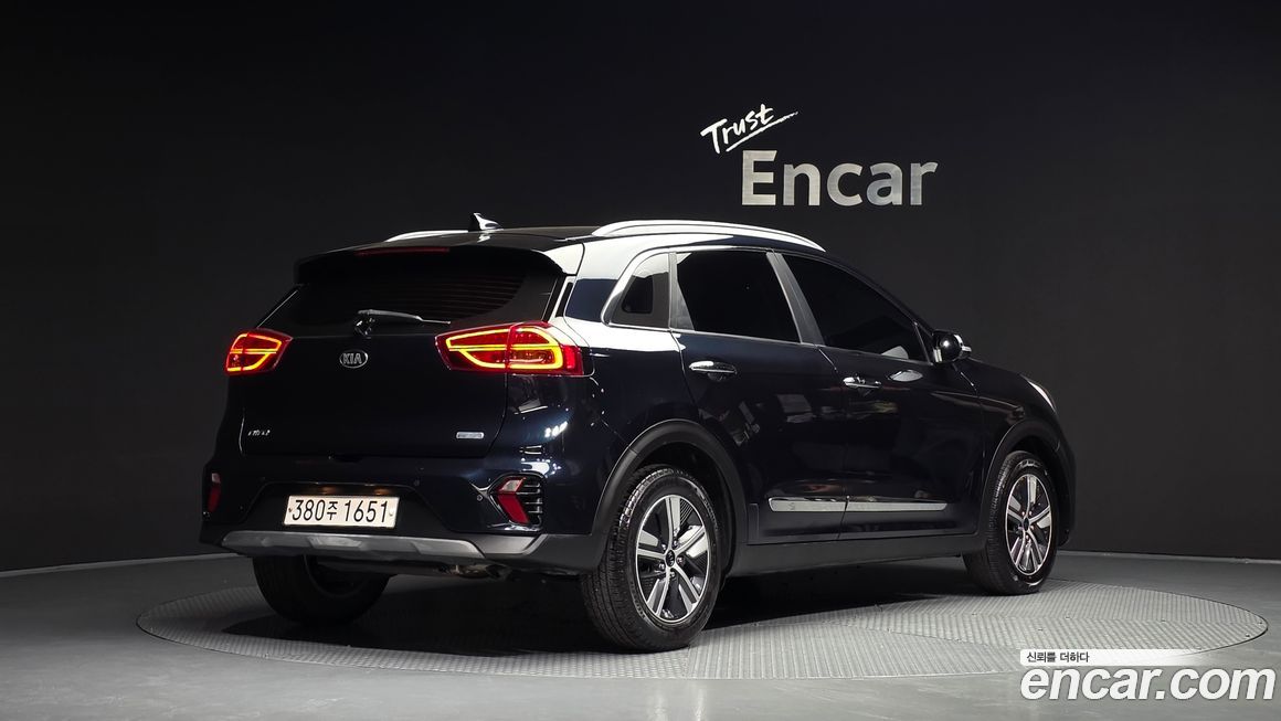 Kia Niro 2021