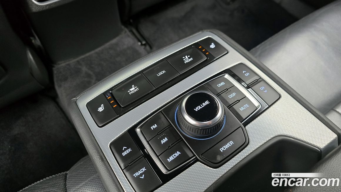 Genesis G80 2017