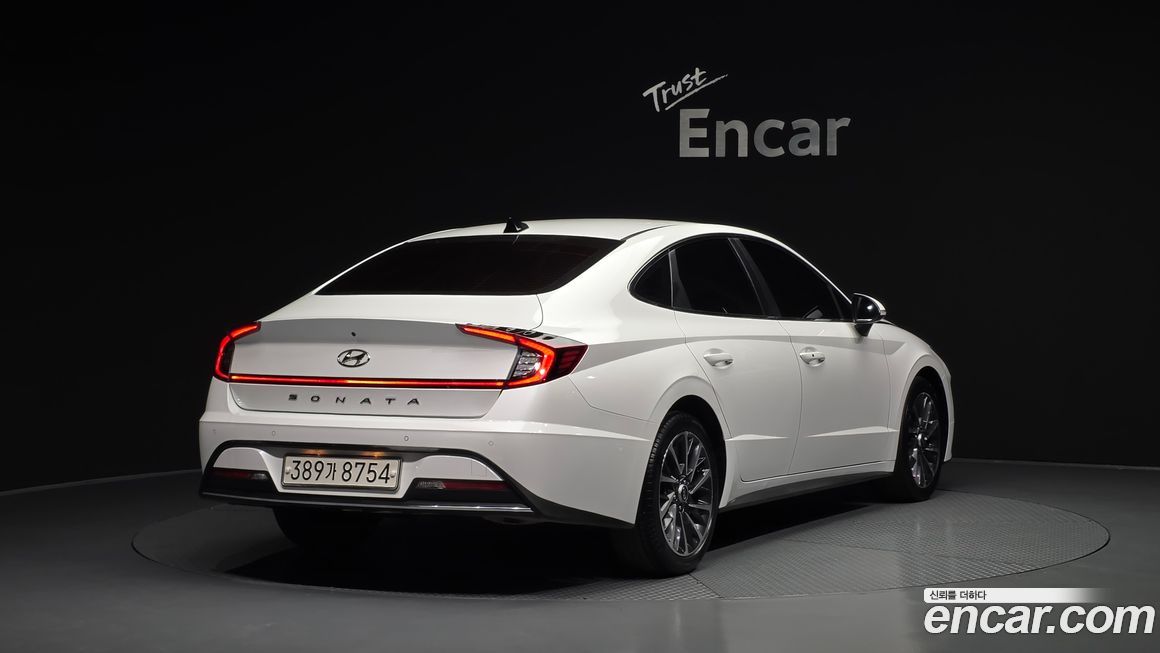 Hyundai Sonata 2021