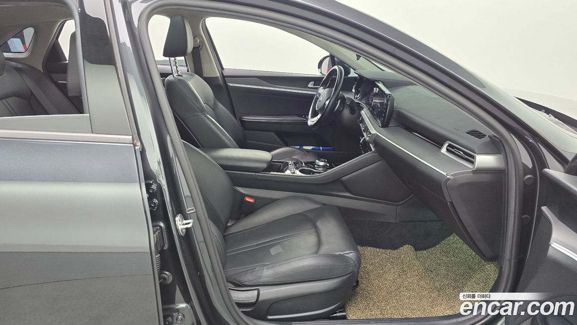 Kia K5 2020