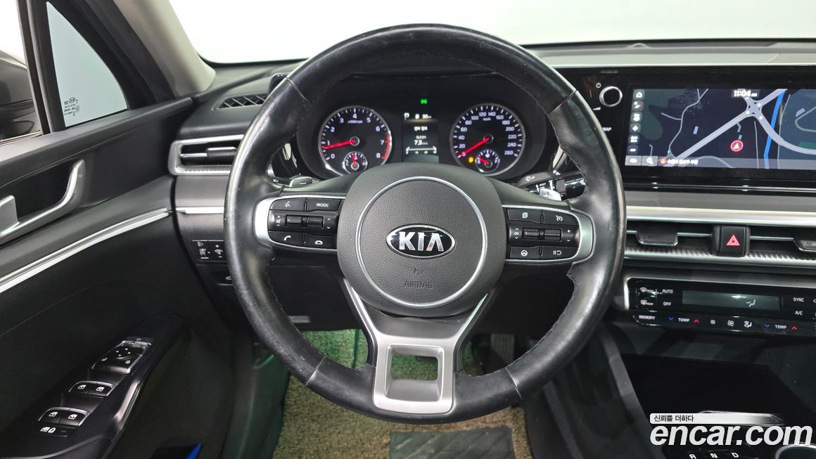 Kia K5 2020