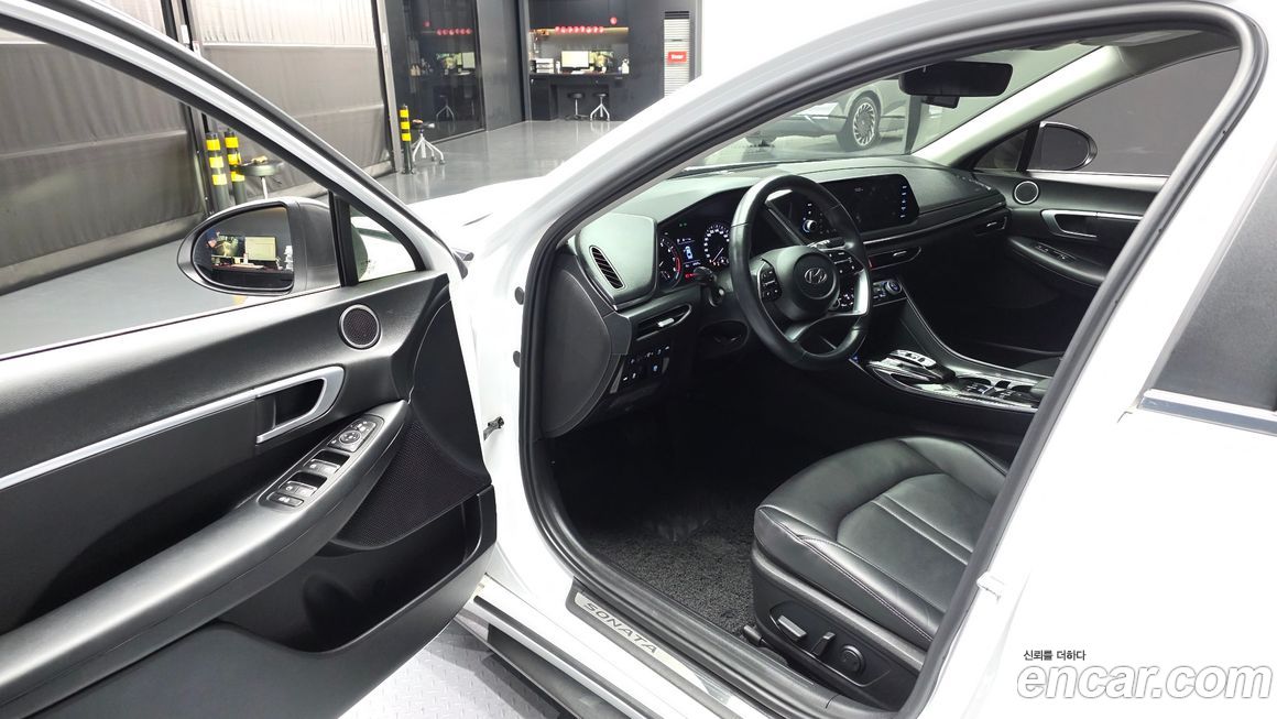 Hyundai Sonata 2021