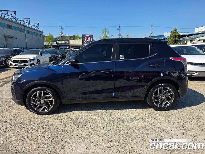 KG_Mobility_Ssangyong TIBOLI 2022