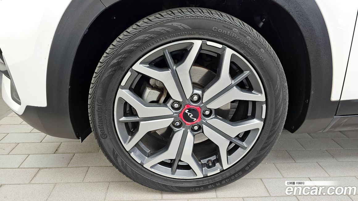 Kia Seltos 2023