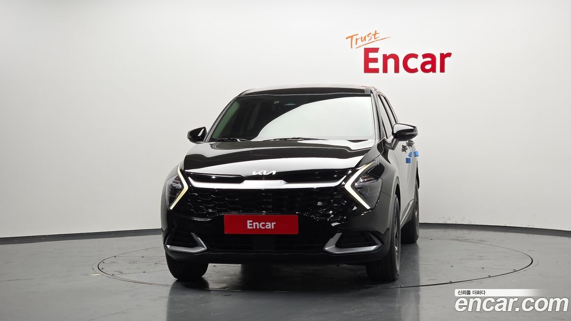 Kia Sportage 2022