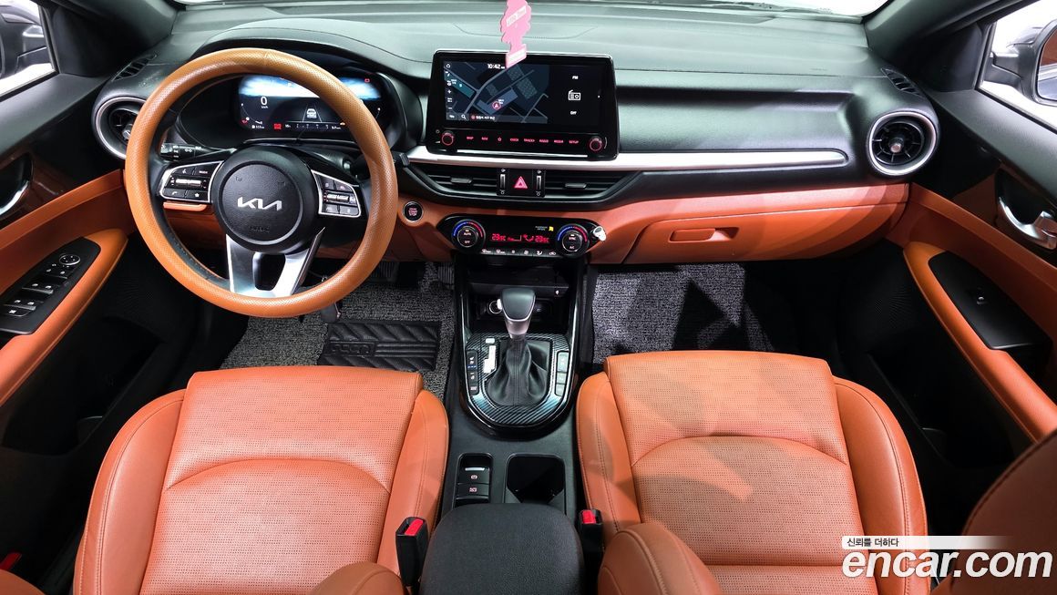 Kia K3 2022